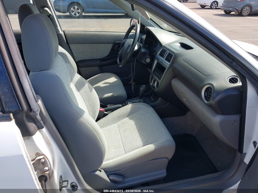 2003 Subaru Impreza Outback Sport