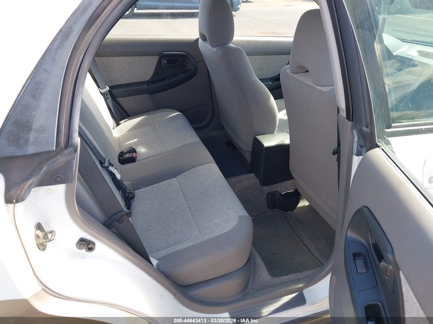 2003 Subaru Impreza Outback Sport VIN: JF1GG68563H813769 Lot: 44643413