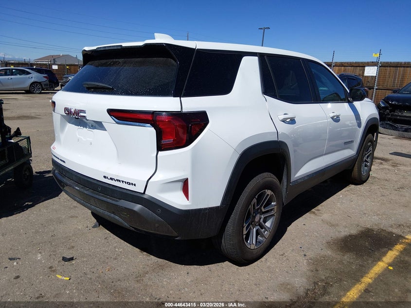 Vin: 3gkaluegxsl226517, lot: 45140432, gmc terrain awd elevation 20254