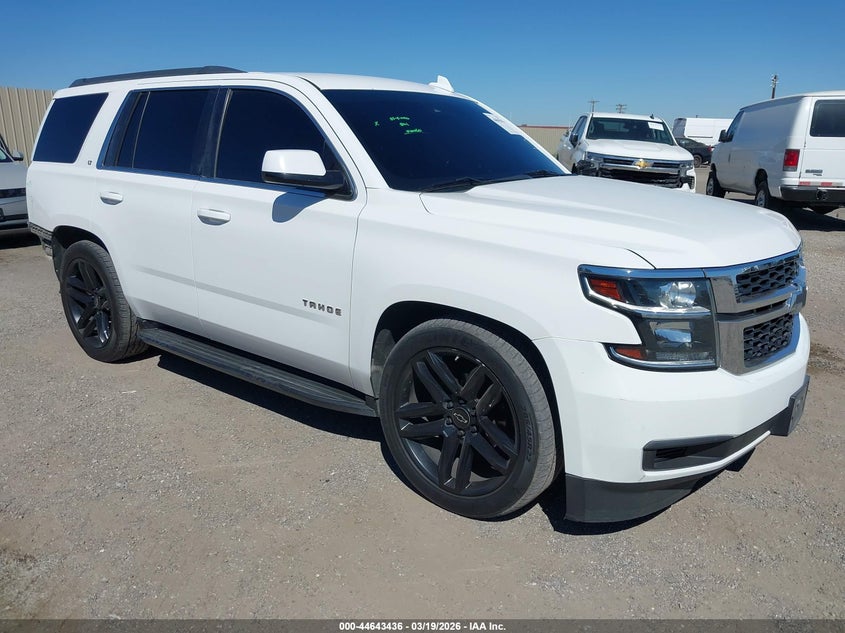 2015 Chevrolet Tahoe Lt