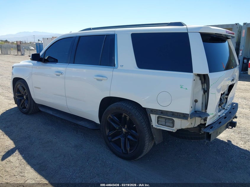 2015 Chevrolet Tahoe Lt