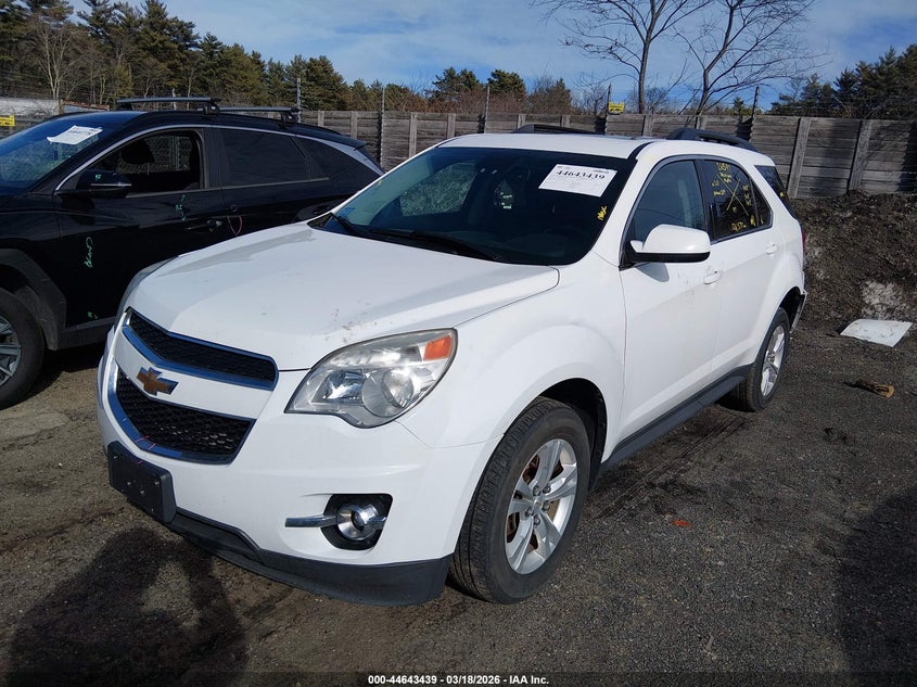 2015 Chevrolet Equinox 2Lt