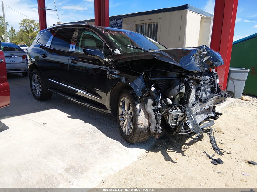 2022 Buick Enclave Fwd Avenir