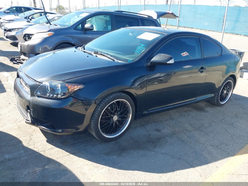 2005 Scion Tc