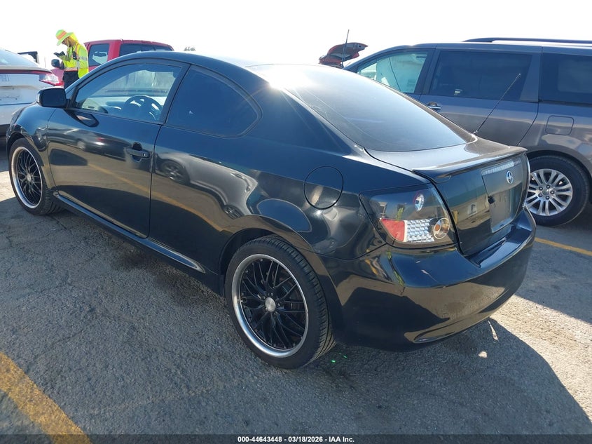 2005 Scion Tc