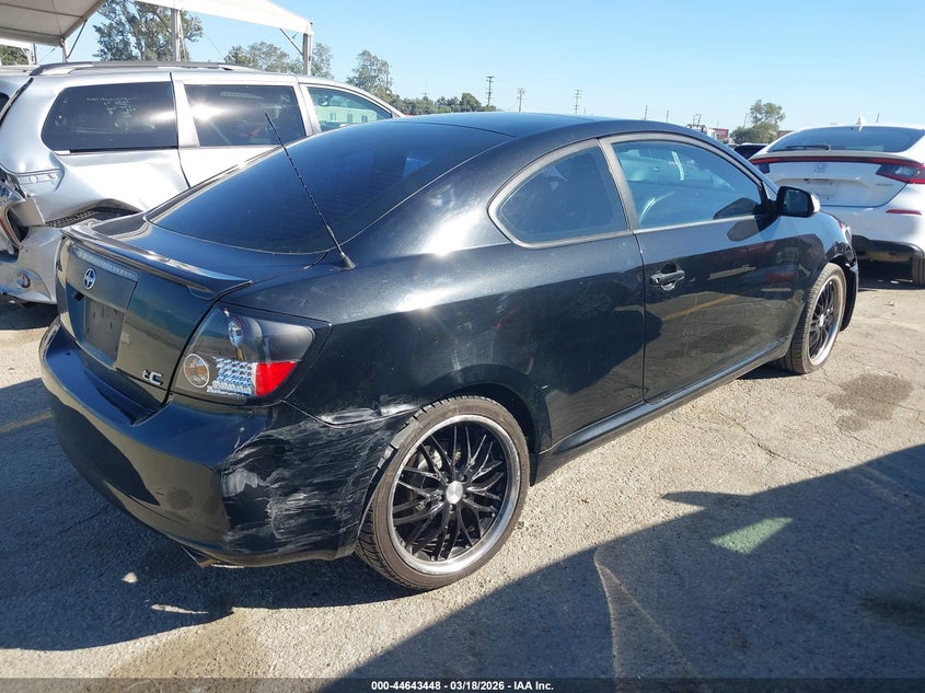 2005 Scion Tc