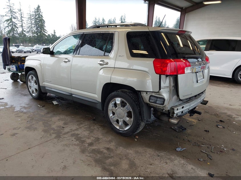 2014 GMC Terrain Slt-2