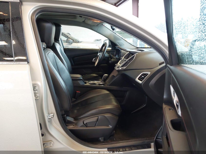 2014 GMC Terrain Slt-2