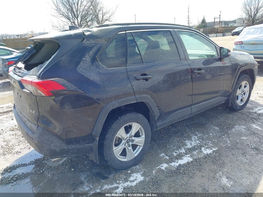 2019 Toyota Rav4 Xle