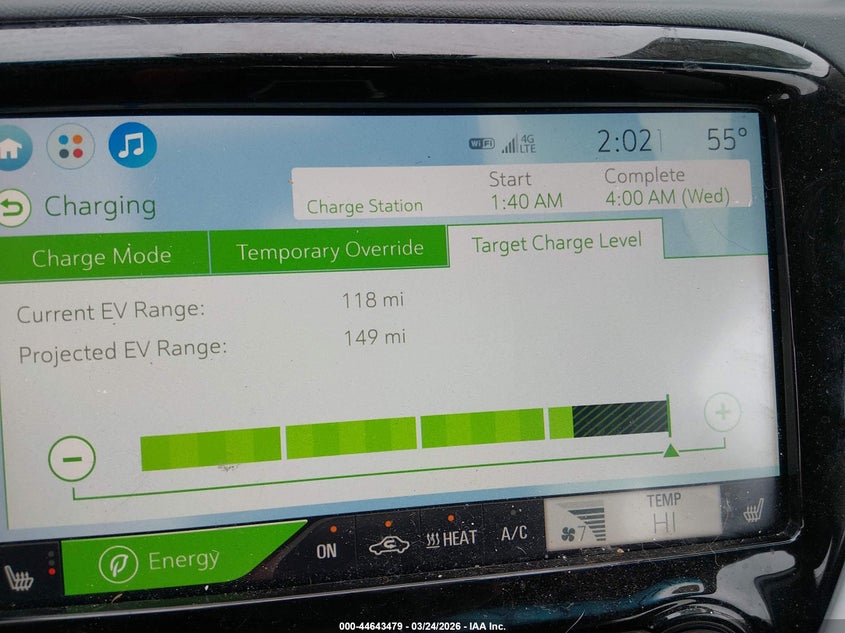 2020 Chevrolet Bolt Ev Fwd Lt VIN: 1G1FY6S09L4130691 Lot: 44643479