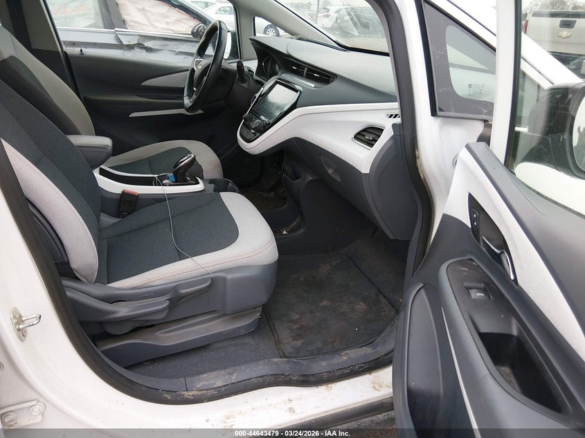 2020 Chevrolet Bolt Ev Fwd Lt