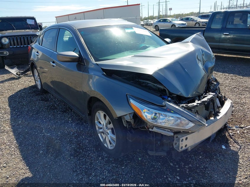 2016 Nissan Altima 2.5 S