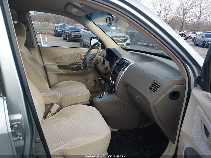 2006 Hyundai Tucson Gls/Limited