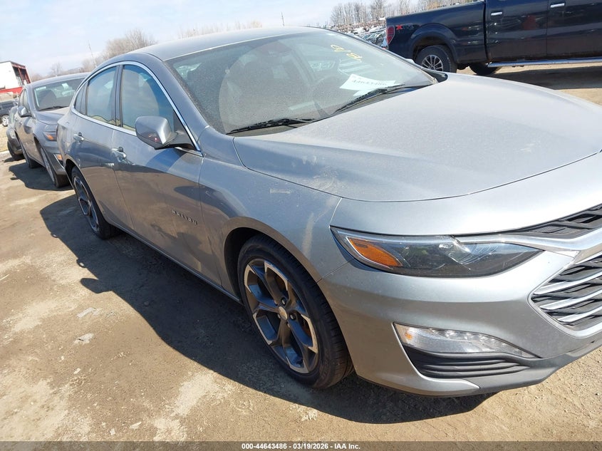 2023 Chevrolet Malibu Fwd 1Lt