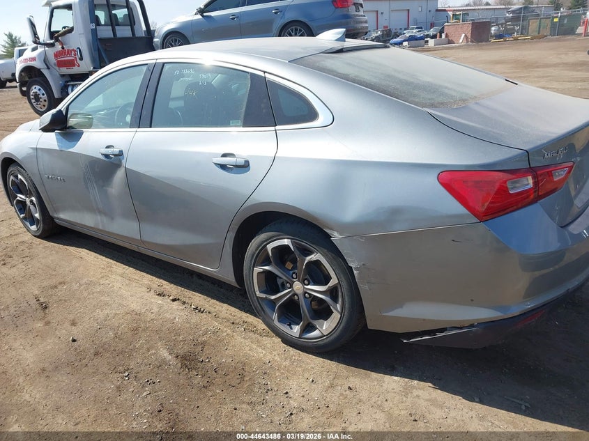 2023 Chevrolet Malibu Fwd 1Lt