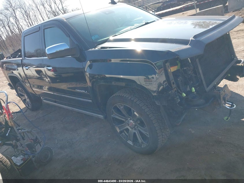 2017 GMC Sierra 1500 Denali