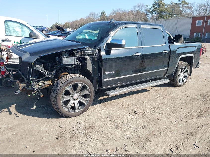 2017 GMC Sierra 1500 Denali