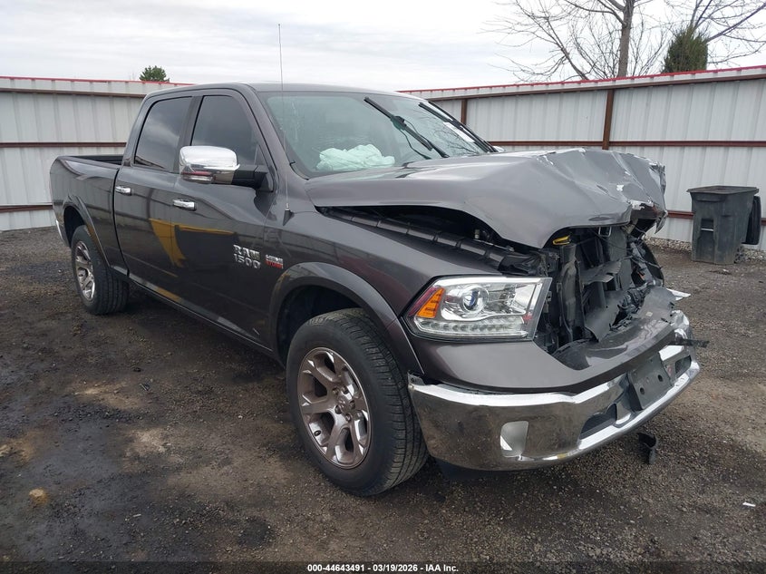 2016 Ram 1500 Laramie