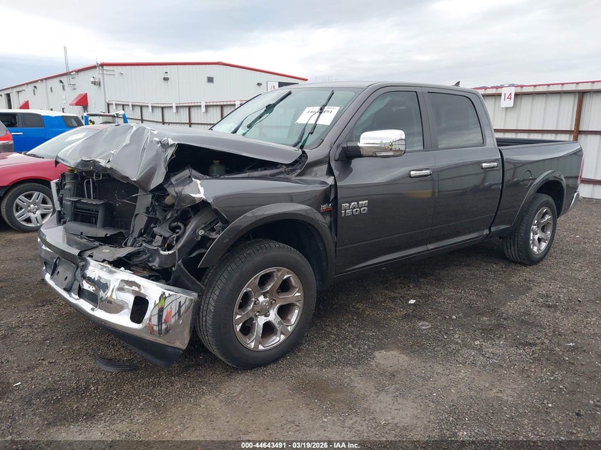 2016 Ram 1500 Laramie