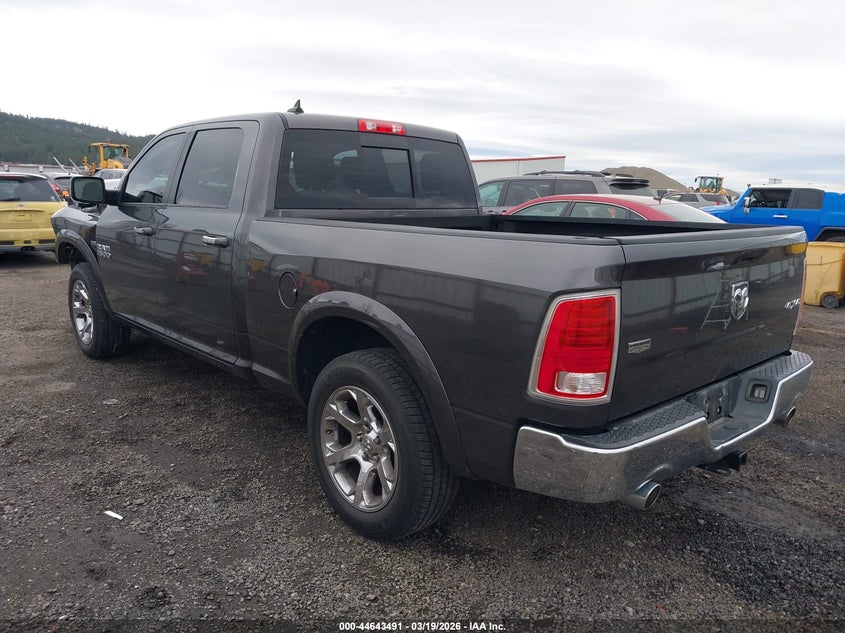 2016 Ram 1500 Laramie