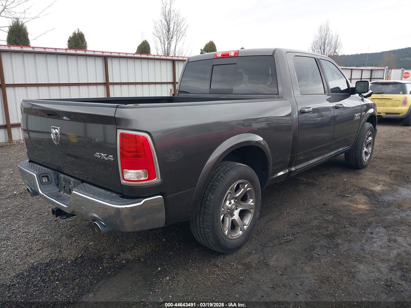 2016 Ram 1500 Laramie