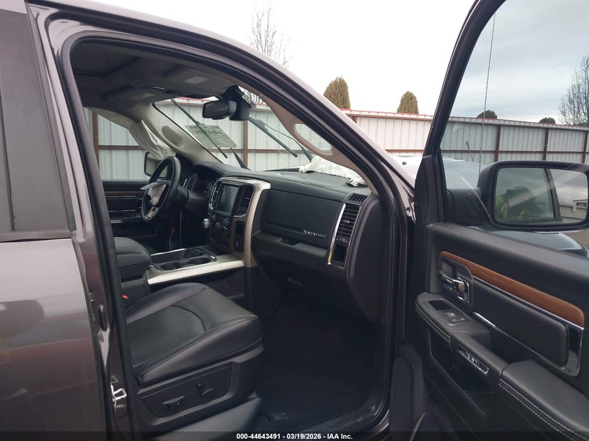 2016 Ram 1500 Laramie