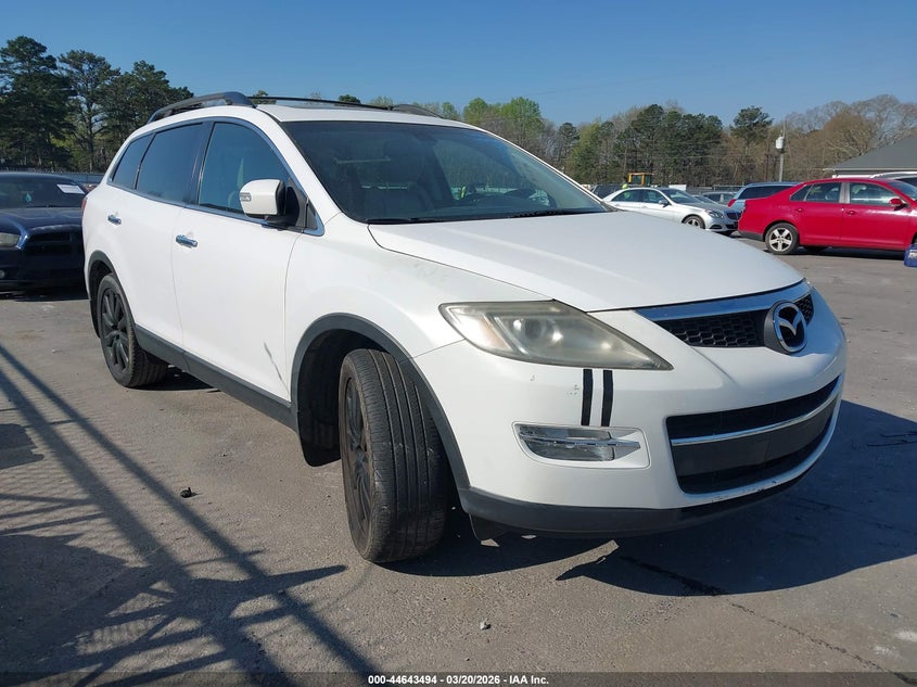 2009 MAZDA CX-9 GRAND TOURING