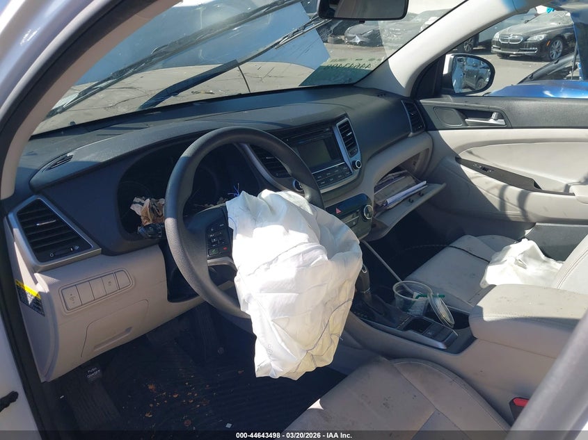 2018 Hyundai Tucson Se