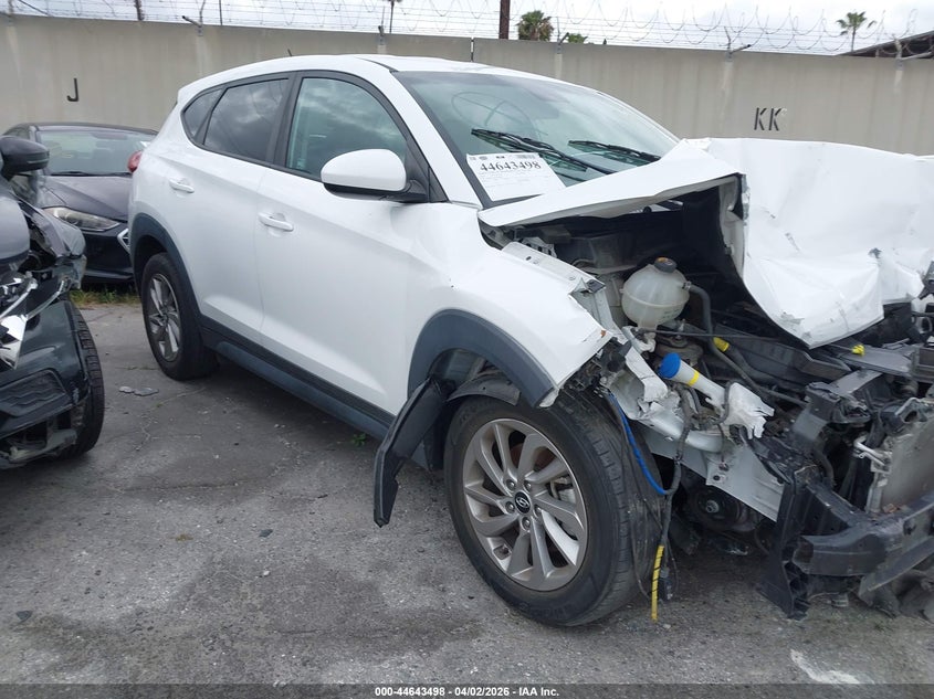 2018 Hyundai Tucson Se