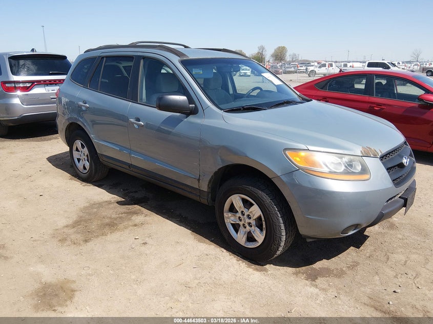 2009 Hyundai Santa Fe Gls