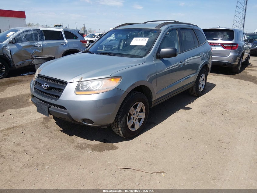 2009 Hyundai Santa Fe Gls