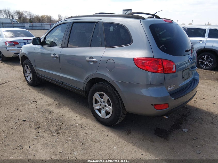 2009 Hyundai Santa Fe Gls