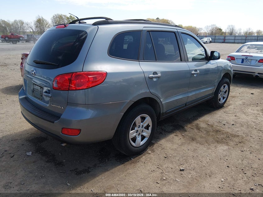 2009 Hyundai Santa Fe Gls