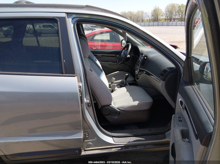 2009 Hyundai Santa Fe Gls