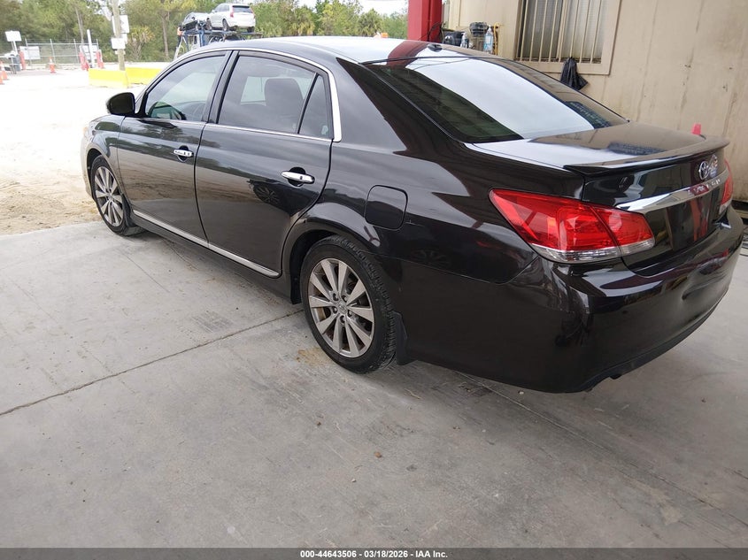 2011 Toyota Avalon Limited