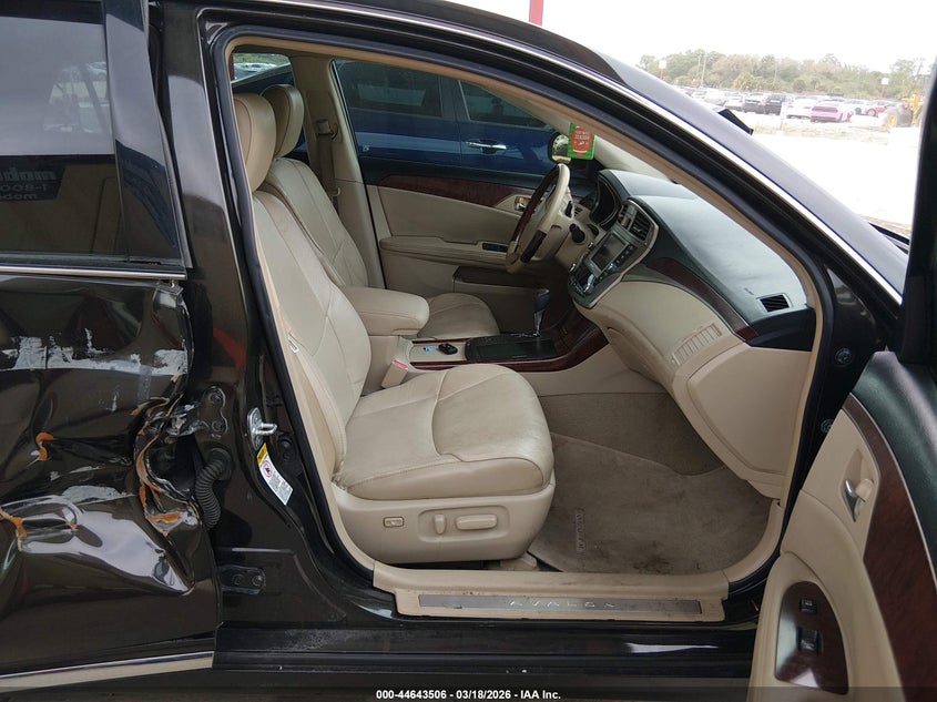 2011 Toyota Avalon Limited