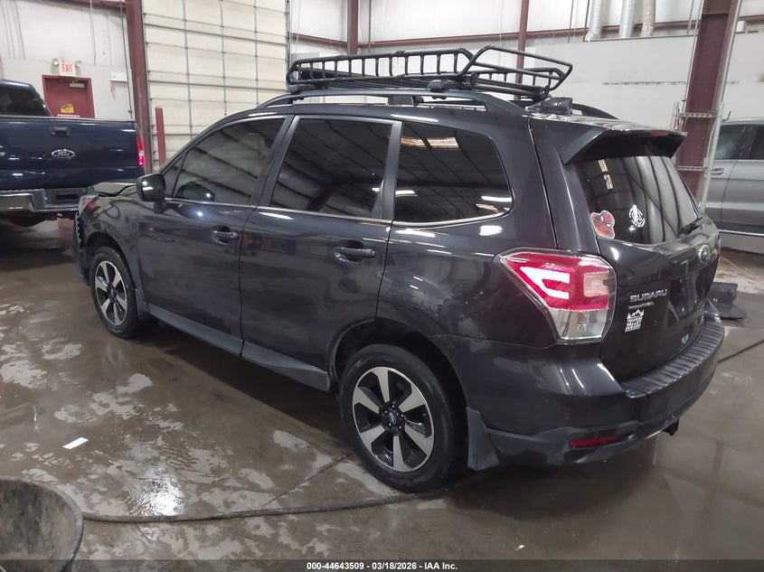 Vin: jf2sjarc0hh448357, lot: 45140526, subaru forester 2.5i limited 20173