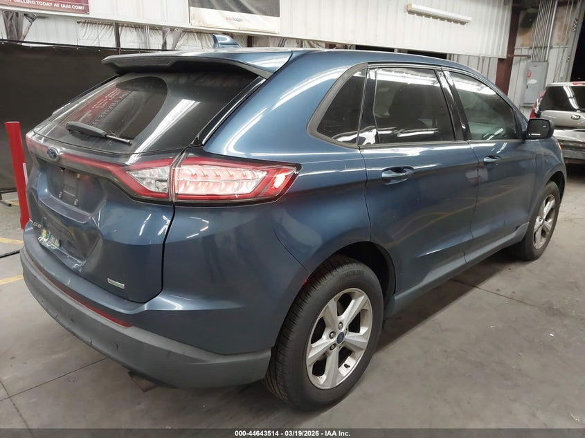 2018 Ford Edge Se