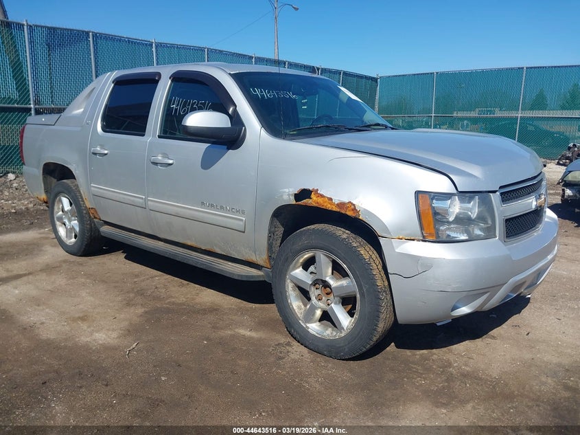 2012 Chevrolet Avalanche 1500 Lt1