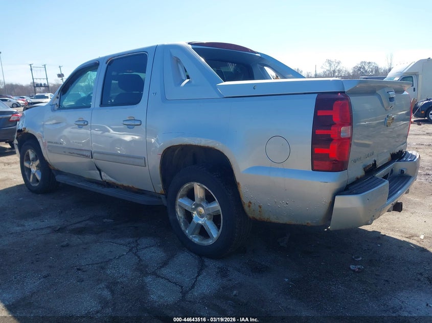 2012 Chevrolet Avalanche 1500 Lt1