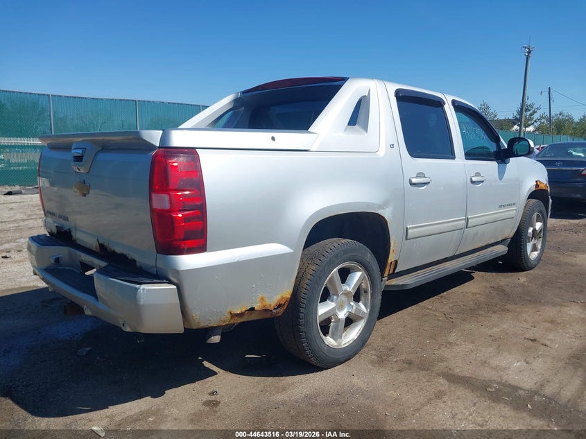 2012 Chevrolet Avalanche 1500 Lt1