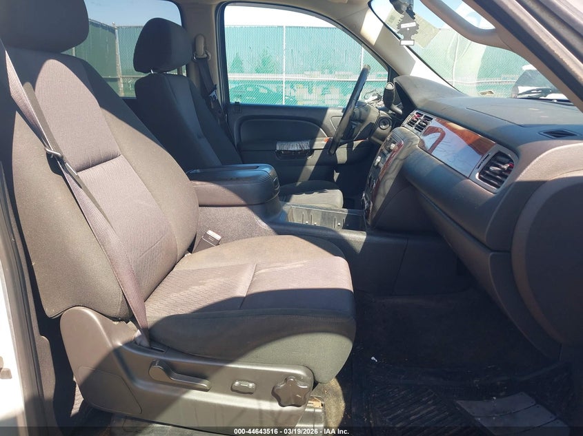 2012 Chevrolet Avalanche 1500 Lt1