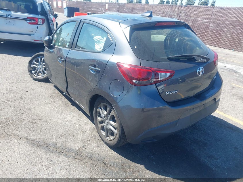 2020 Toyota Yaris Xle