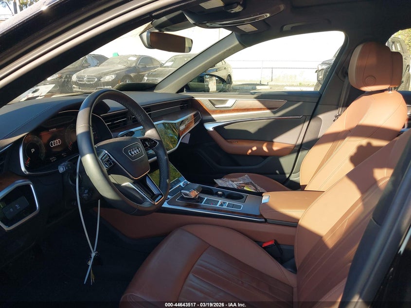 2023 Audi A6 Premium 45 Tfsi Quattro S Tronic