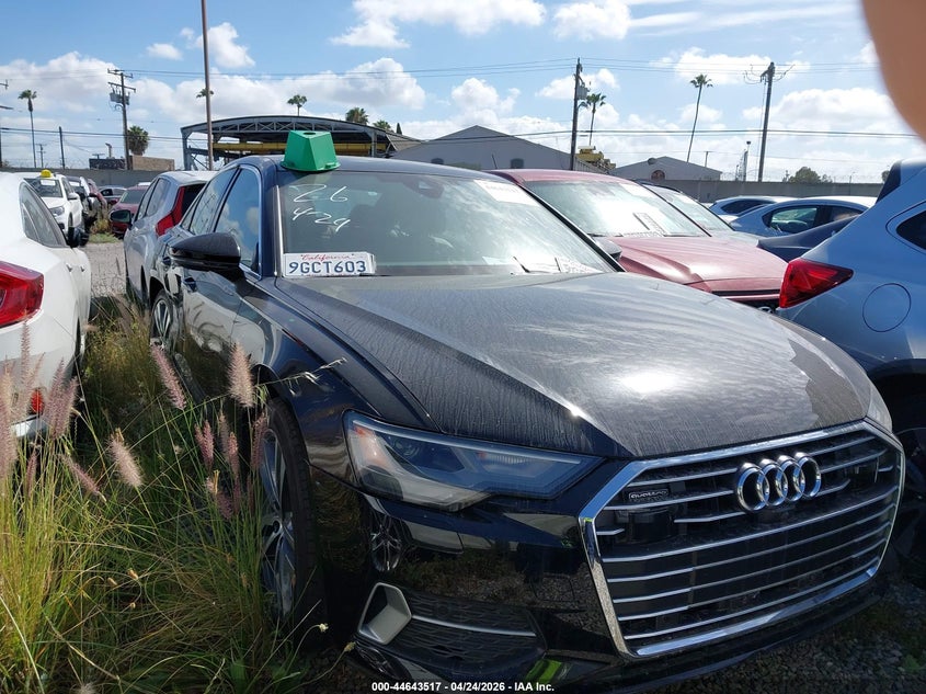 2023 Audi A6 Premium 45 Tfsi Quattro S Tronic