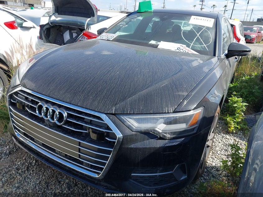 2023 Audi A6 Premium 45 Tfsi Quattro S Tronic