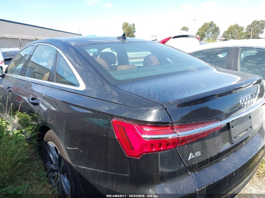 2023 Audi A6 Premium 45 Tfsi Quattro S Tronic