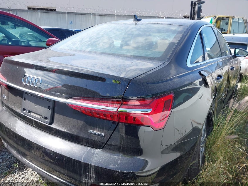 2023 Audi A6 Premium 45 Tfsi Quattro S Tronic