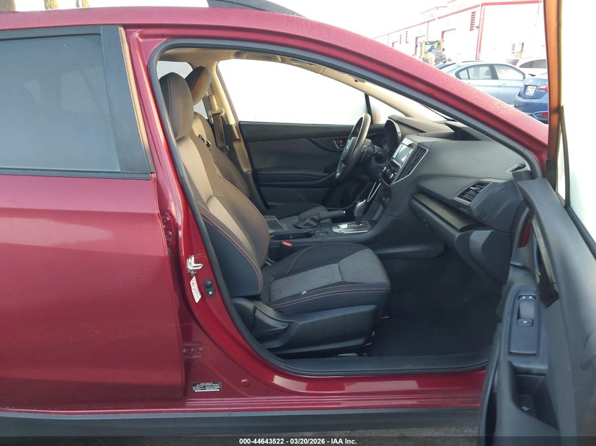 2019 Subaru Crosstrek 2.0I Premium