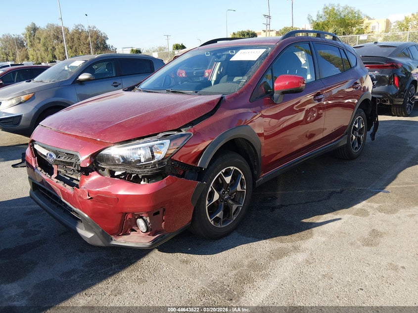 2019 Subaru Crosstrek 2.0I Premium